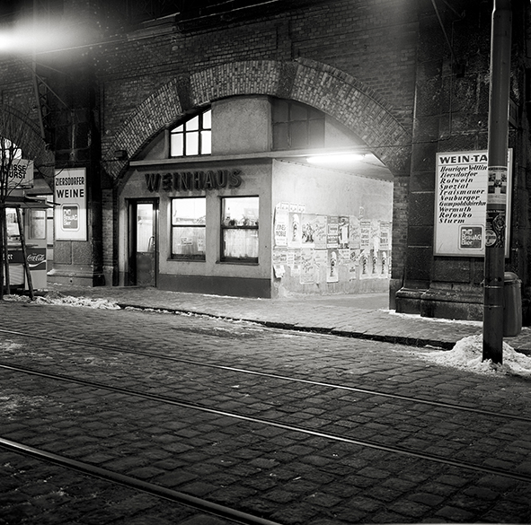 Weinhaus, 1977-1984